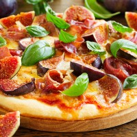 Pizza façon Grand-Mère