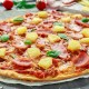 Pizza Hawaïenne