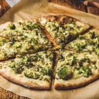 Pizza Herbette