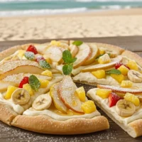 Pizza des îles