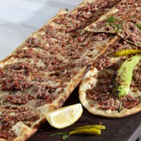 Pizza Istanbul