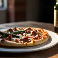 Pizza Landaise
