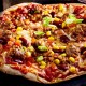 Pizza Mexicana