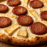 Pizza Normande