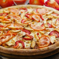 Pizza paysanne