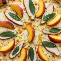 Pizza Pêchue