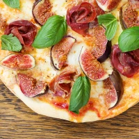 Pizza Petite douceur