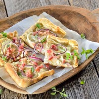 Pizza Petite Fermière