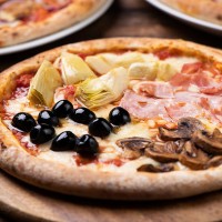 Pizza 4 Saisons