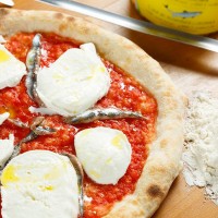Pizza Romaine