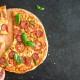 Pizza au saucisson