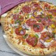 Pizza Seitan