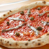 Pizza Sicilienne