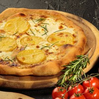 Pizza Tartiflette