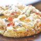 Pizza Thaïlandaise