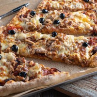 Pizza au thon