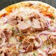 Pizza au thon rapide