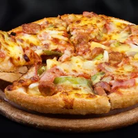 Pizza Troyenne