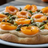 Pizzamande à l