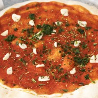 Pizza Marinara